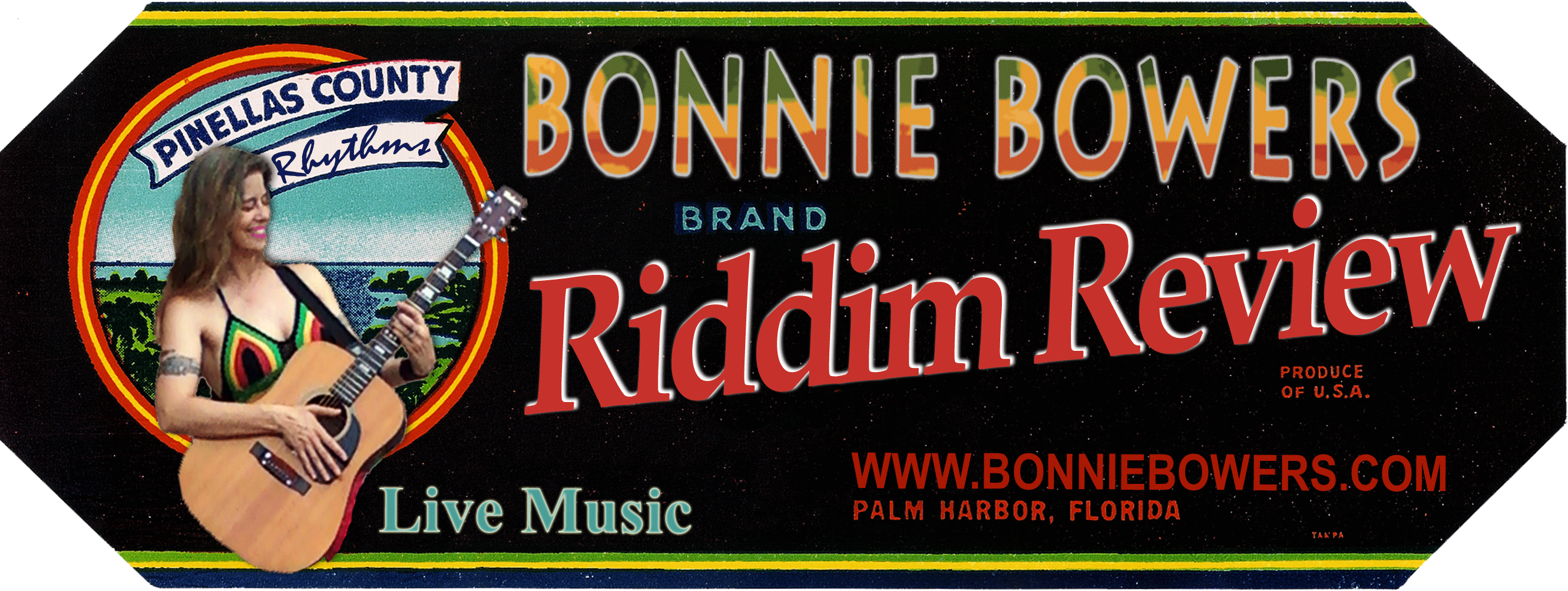 Bonnie Bowers Riddim Review